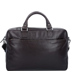 Picard Buddy aktetas leer 39 cm Laptop compartiment Picard Buddy aktetas leer 39 cm Laptop compartiment