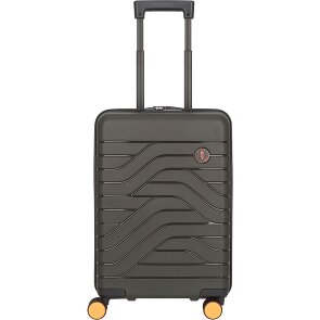 Bric's BY Ulisse 4-wielige cabinewagen 55 cm