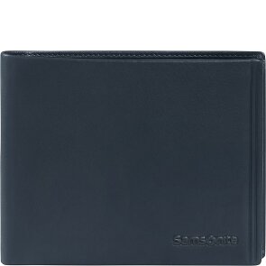 Samsonite Attack 3.0 Portemonnee RFID-bescherming Leder 13 cm
