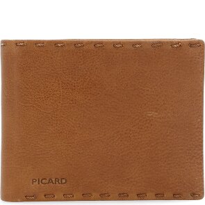 Picard Ranger 1 Portemonnee RFID-bescherming Leer 11.5 cm