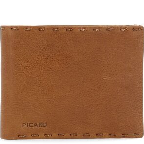 Picard Ranger 1 Portemonnee RFID-bescherming Leer 11.5 cm