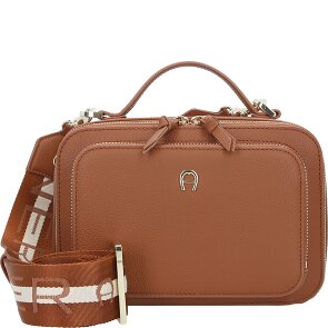 AIGNER Zita Handtas Leer 22 cm