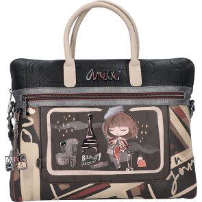 Anekke Mademoiselle Koffer 40 cm Laptop compartiment Anekke Mademoiselle Koffer 40 cm Laptop compartiment