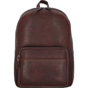 Burkely Antique Avery Dagrugzak Leer 42 cm Laptop compartiment Burkely Antique Avery Dagrugzak Leer 42 cm Laptop compartiment