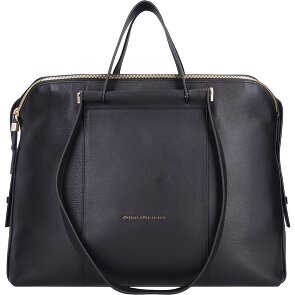 Piquadro Circle Laptoptas Leder 40 cm