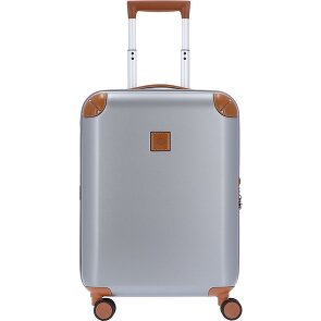 Bric's Amalfi 4-wielige cabinewagen 55 cm