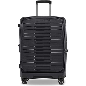 Stratic Novium 4 wielen Trolley M 65.5 cm met uitbreidingsplooi