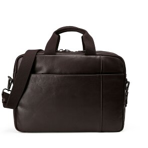camel active Pine Koffer Leer 40 cm Laptop compartiment
