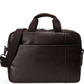 camel active Pine Koffer Leer 40 cm Laptop compartiment