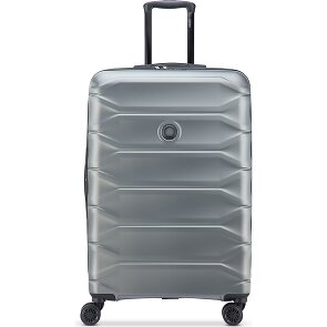 Delsey Paris Meteor 4 wielen Trolley L 78 cm met uitbreidingsplooi