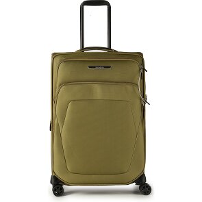 Samsonite Spark Sng Eco 4 wielen Trolley 67 cm met uitbreidingsplooi