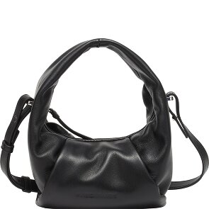 LES VISIONNAIRES Greta Mini Essential Handtas Leder 23 cm