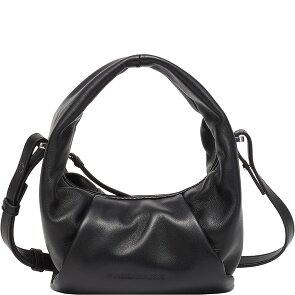 LES VISIONNAIRES Greta Mini Essential Handtas Leer 23 cm
