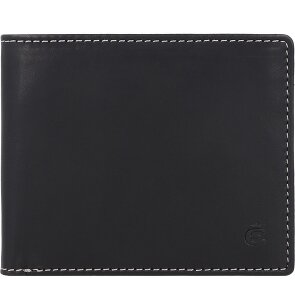 Esquire Dallas Portemonnee Leer 10 cm