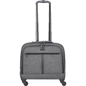 Lightpak Phoenix 4-wiel Business Trolley 43 cm laptopvak Lightpak Phoenix 4-wiel Business Trolley 43 cm laptopvak