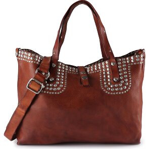 Campomaggi Bella Shopper Tas Leder 36 cm