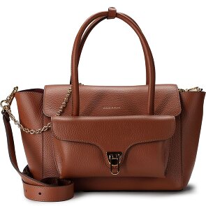 Coccinelle Double Beat Schoudertas Leer 31 cm