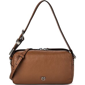 PINKO Bauletto Schoudertas Leder 25 cm
