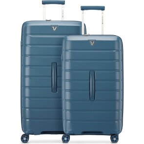 Roncato B-Flying Trunk 4 wielen Kofferset 2-delig