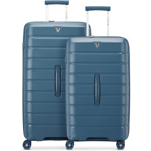 Roncato B-Flying Trunk 4 wielen Kofferset 2-delig