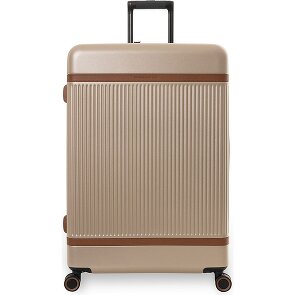 The Chesterfield Brand Zuna 4 wielen Trolley L 75 cm