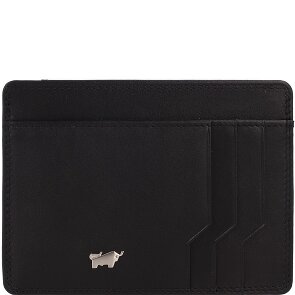 Braun Büffel Golf Secure Credit Card Case RFID Leer 11 cm Braun Büffel Golf Secure Credit Card Case RFID Leer 11 cm