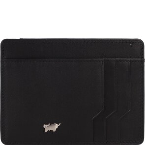 Braun Büffel Golf Secure Credit Card Case RFID Leer 11 cm