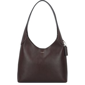 Coach Brooklyn Schoudertas Leer 31 cm