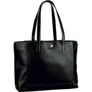 Leonhard Heyden Nizza Shopper Tas Leer 40 cm
