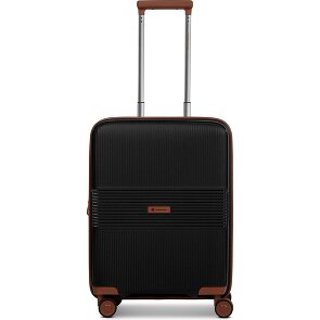 Farmhood Straw Edition 02 4 wielen Cabinewagen 55 cm met uitbreidingsplooi