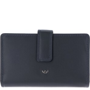 Golden Head Polo Portemonnee RFID-bescherming Leder 15.5 cm