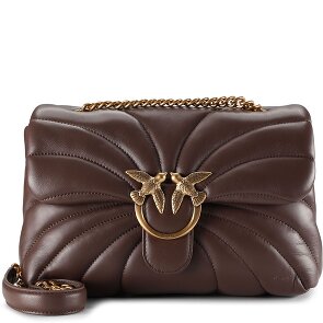 PINKO Love Puff Schoudertas Leer 30 cm PINKO Love Puff Schoudertas Leer 30 cm