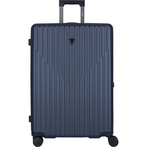 Guess Olbia 4 wielen Trolley L 74 cm Guess Olbia 4 wielen Trolley L 74 cm