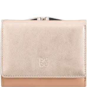 DuDu Corsica Portemonnee RFID-bescherming Leer 11 cm