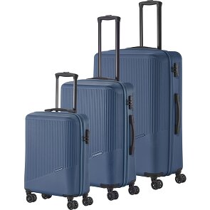 Travelite Bali 4 wielen Kofferset 3-delig
