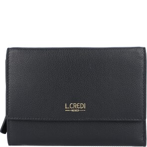 L.Credi Evelyn Portemonnee RFID Leer 14,5 cm