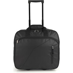 Gabol Canada 2 wielen Bedrijfswagen 36 cm Laptop compartiment