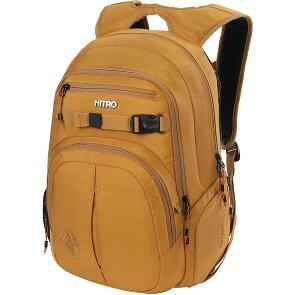 NITRO Dagrugzak Chase Rugzak 51 cm laptopvak
