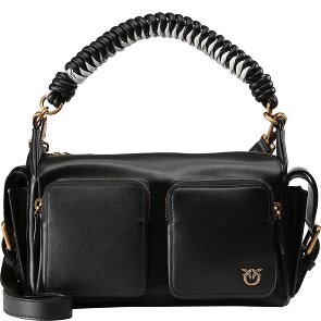 PINKO Cargo Schoudertas Leer 31 cm