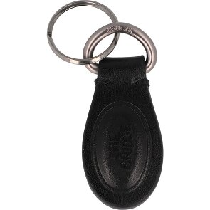 The Bridge Story Uomo Sleutelhanger Leer 7,5 cm