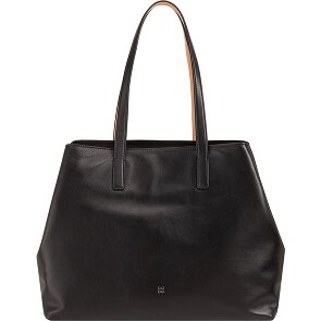 DuDu Pauline Shopper Tas Leer 36 cm