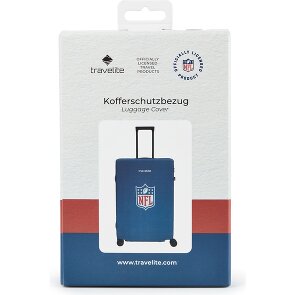 Travelite travelite x NFL Kofferhoes 71 cm