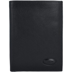 Bric's Monte Rosa Portemonnee RFID Leer 9,5 cm
