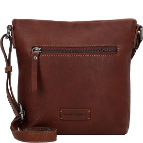 Jack Kinsky Montreal Schoudertas Leer 19 cm