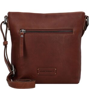 Jack Kinsky Schoudertas Leer 19 cm