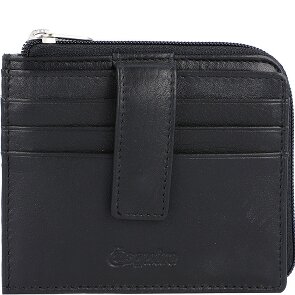 Esquire Oslo creditcard etui RFID leer 10,5 cm Esquire Oslo creditcard etui RFID leer 10,5 cm