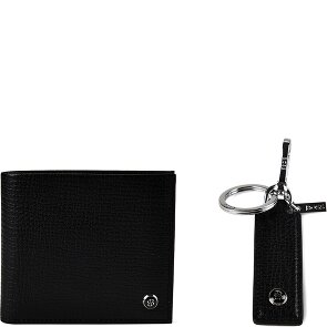 Boss Portemonnee Leer 11 cm Geschenkverpakking