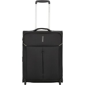 Roncato Ironik 2.0 4 wielen Cabinewagen 55 cm met uitbreidingsplooi