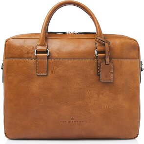Castelijn & Beerens Peter Koffer RFID-bescherming Leer 40 cm Laptop compartiment