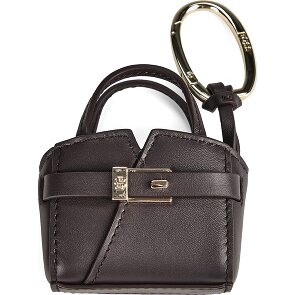 Boss Revers-zakhanger van leer, 13 cm